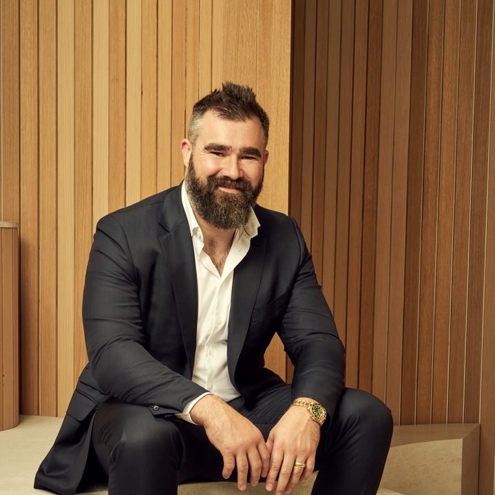 Jason Kelce
