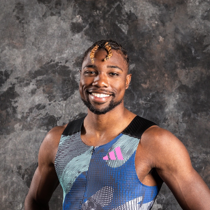 Noah Lyles