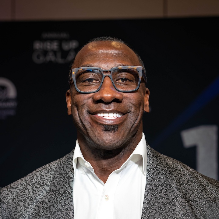 Shannon Sharpe